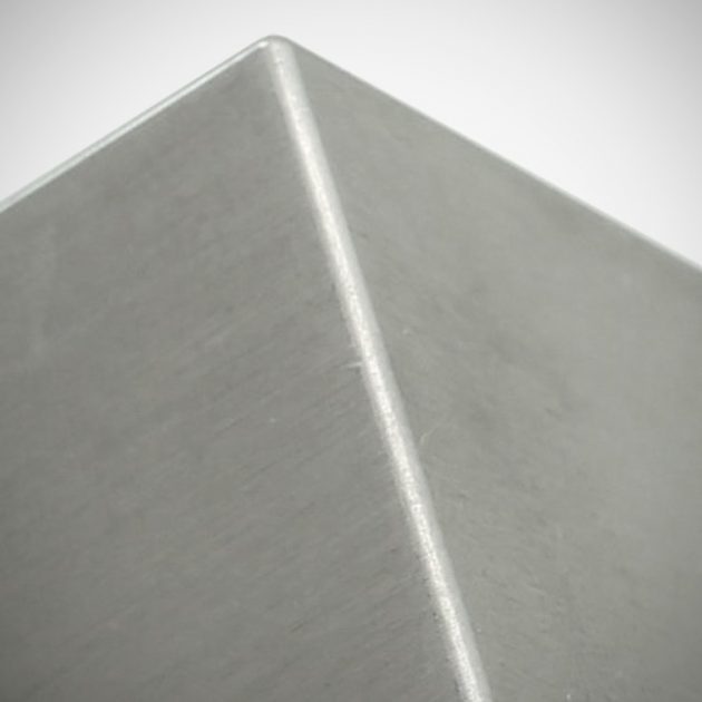 Tungsten 1.5-inch Cube From Midwest Tungsten Service