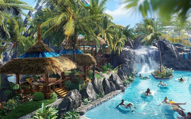 Universal’s Volcano Bay Water Theme Park