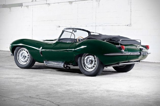 2017 Jaguar XKSS Limited Edition Roadster