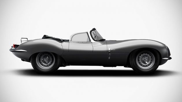 2017 Jaguar XKSS Limited Edition Roadster