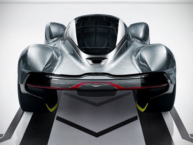 Aston Martin x Red Bull Racing AM-RB 001 Hypercar