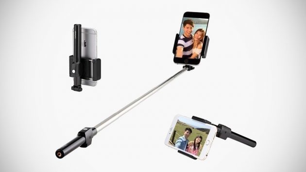 Cellways C1 Pocket-size Rotating Selfie Stick