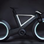 Hubless Bike Glows Like <em>Tron</em>’s Light Cycle, Heralds The Future Of Bicycle