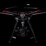 Hasselblad A5D Aerial Takes To The Sky With DJI M600 Aerial Imaging Drone