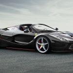 First Images Of Droptop LaFerrari Revealed And They Are All Sold
