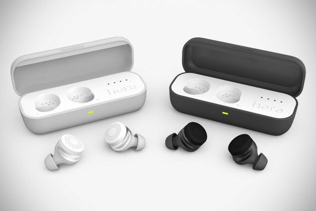 Here One Wireless In-ear Headphones by Doppler Labs