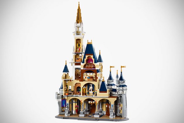 LEGO 71040 The Disney Castle