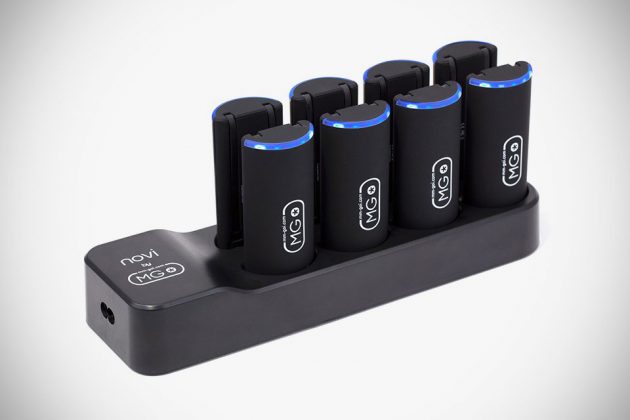 Novi Multi-device Portable Charging Station