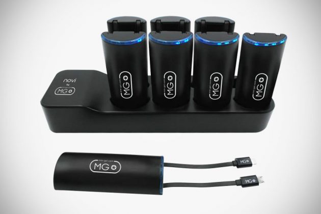 Novi Multi-device Portable Charging Station