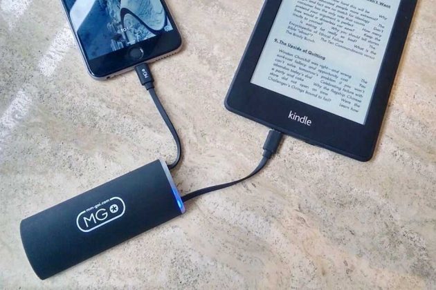 Novi Multi-device Portable Charging Station