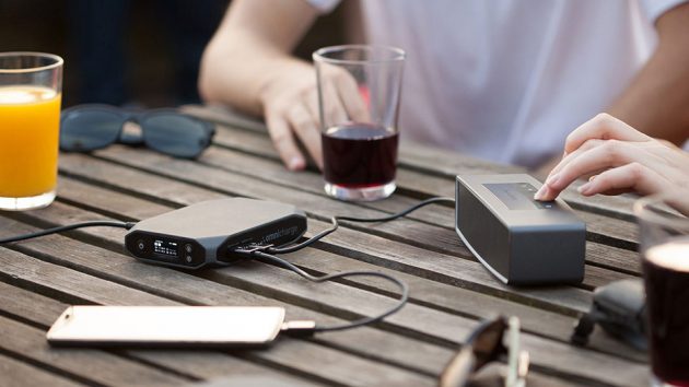 Omnicharge Smart Portable Power Bank