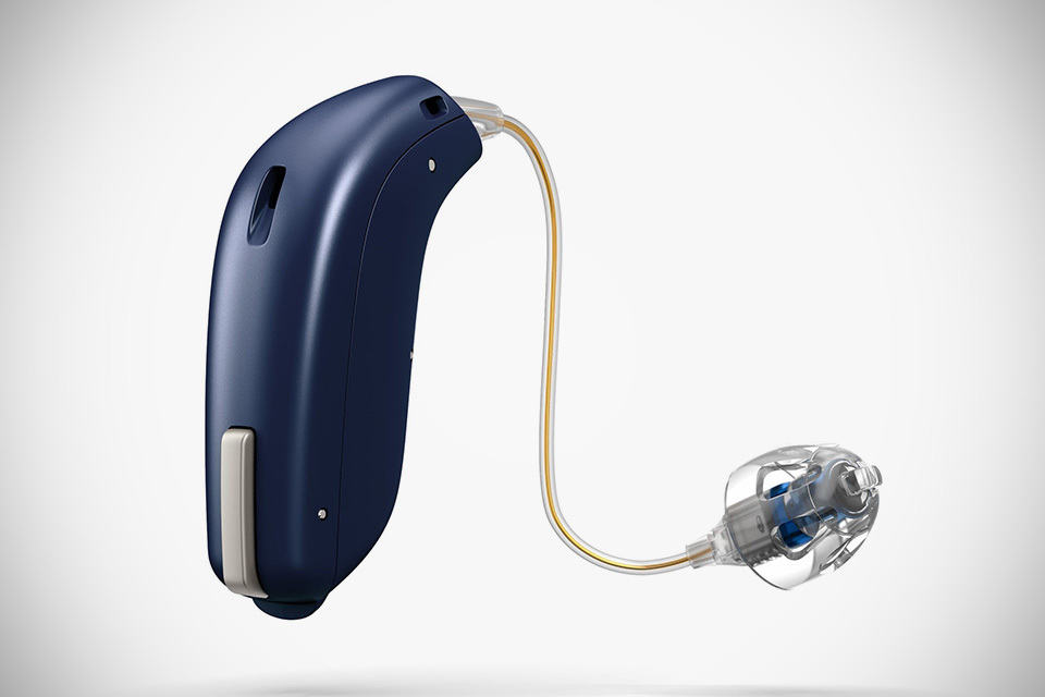 Oticon Opn Connected Hearing Aid