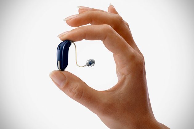 Oticon Opn Connected Hearing Aid