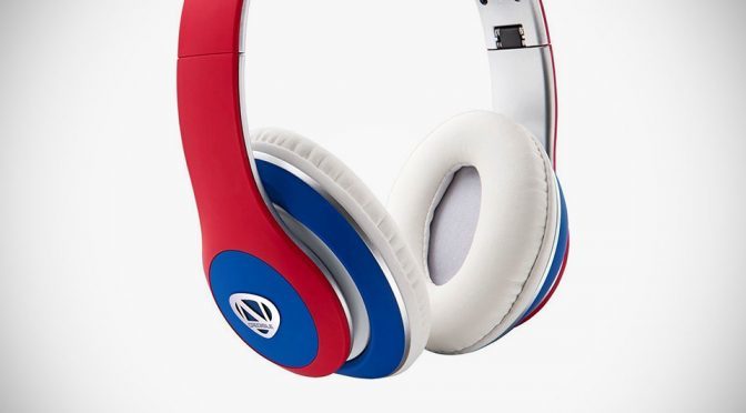 RadioShack x Nick Cannon NCREDIBLE 1 Bluetooth Headphones