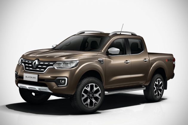 Renault Alaskan One-ton Pickup Truck