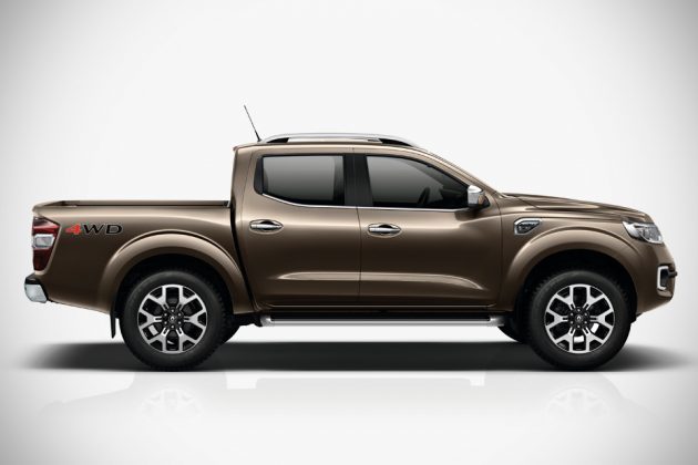 Renault Alaskan One-ton Pickup Truck