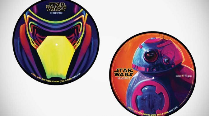 Star Wars Headspace 10-inch Vinyl Single