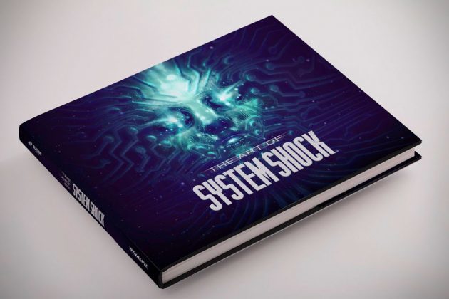 System Shock Video Game by Nightdive Studios