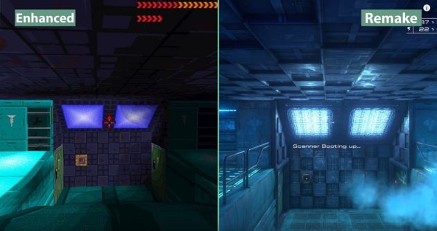 System Shock Video Game by Nightdive Studios