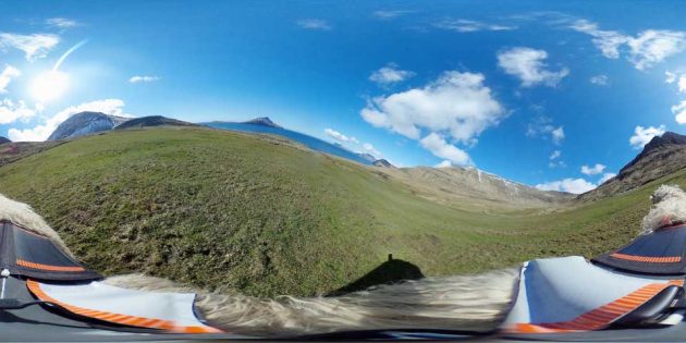 The Faroe Islands SheepView 360 Street View