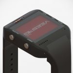 MPERSENS Smartwatch Is Also A Remote Monitoring Device For Elderlies
