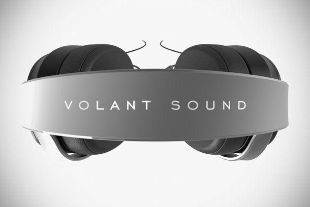 Volant 3-in-1 Headphones by Volant Sound