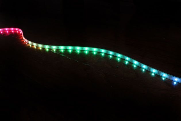 ilumi Smartstrip App-controlled Bluetooth LED Light Strip