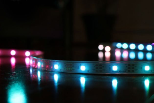 ilumi Smartstrip App-controlled Bluetooth LED Light Strip