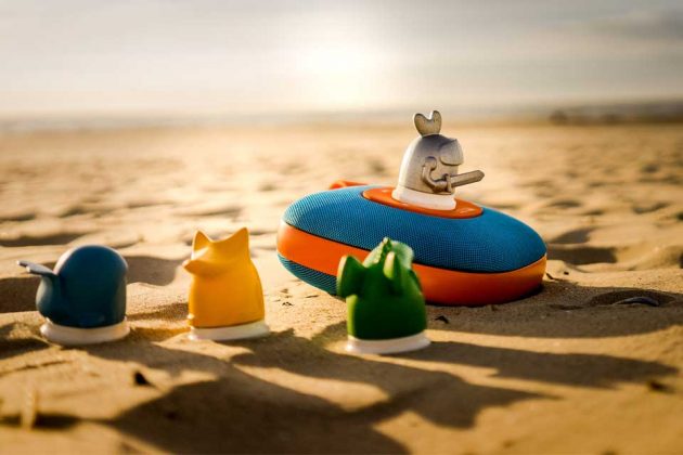 Jooki Jukebox For Kids by MuuseLabs