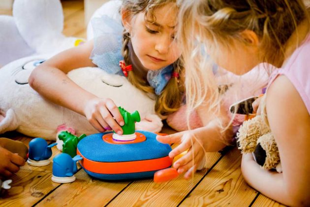 Jooki Jukebox For Kids by MuuseLabs