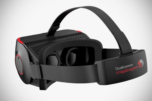 Qualcomm Snapdragon VR820 Reference Platform