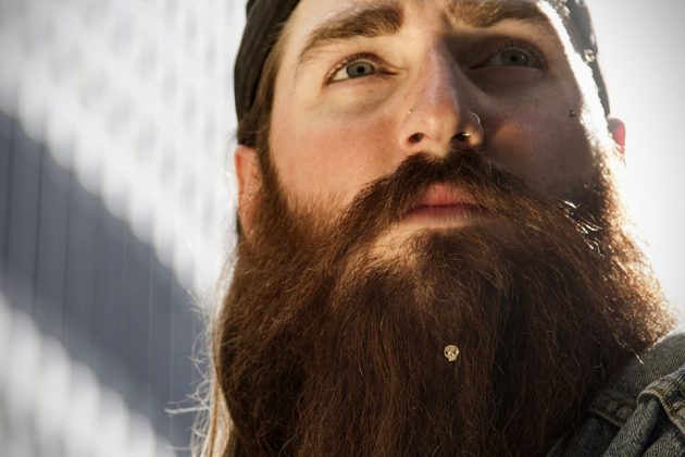 First Ever Beard Jewelry by Krato Milano