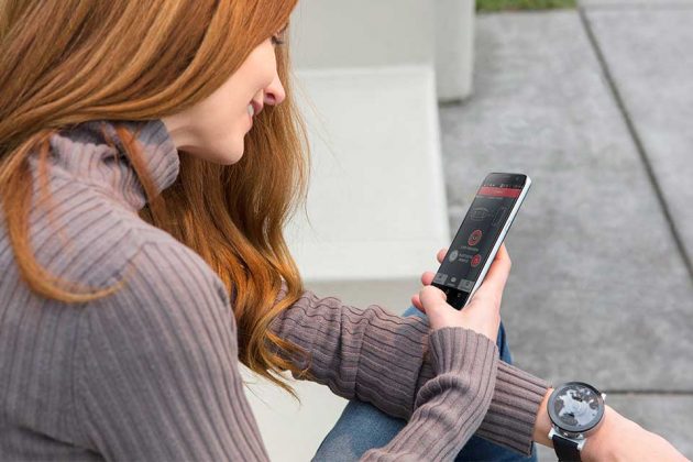 Beoncam Removable 360 Wrist Camera by Spacemap