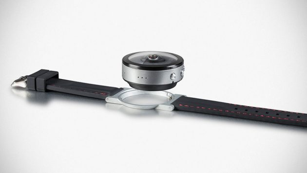 Beoncam Removable 360 Wrist Camera by Spacemap