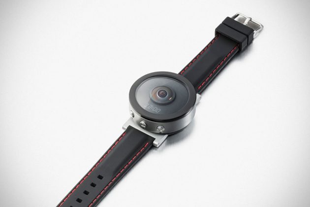 Beoncam Removable 360 Wrist Camera by Spacemap