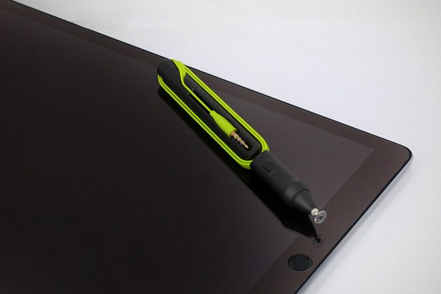 SonarPen Pressure Sensitive Smart Pen for iPads