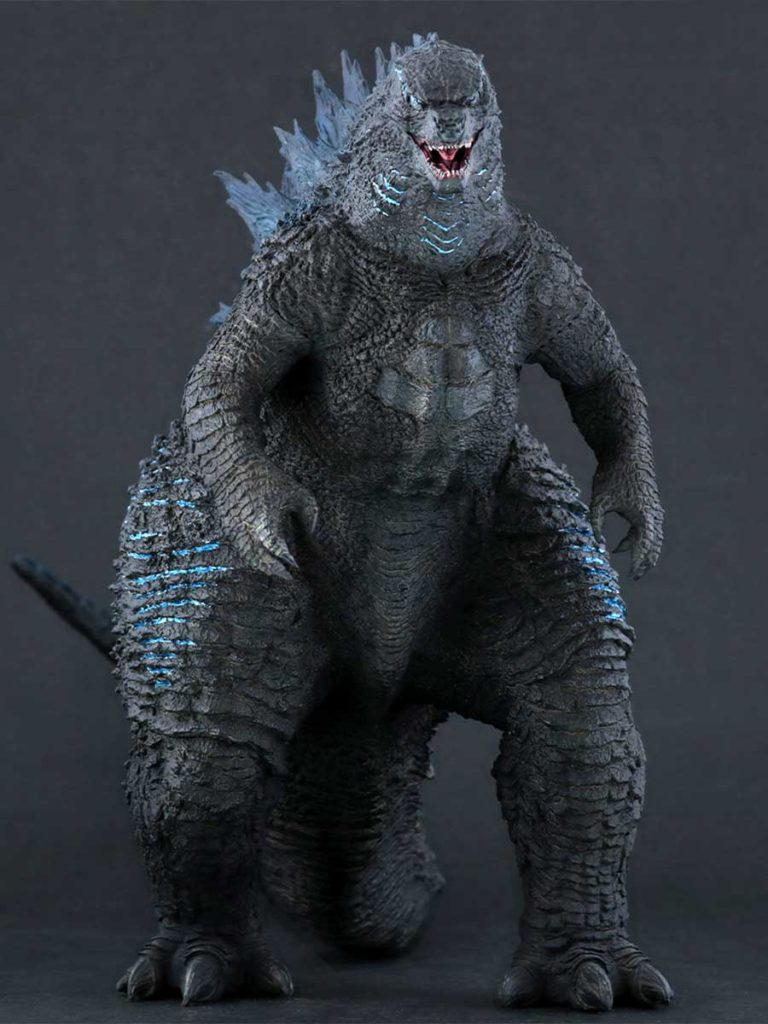 X-Plus Large Monster Series Godzilla (2019) Figure