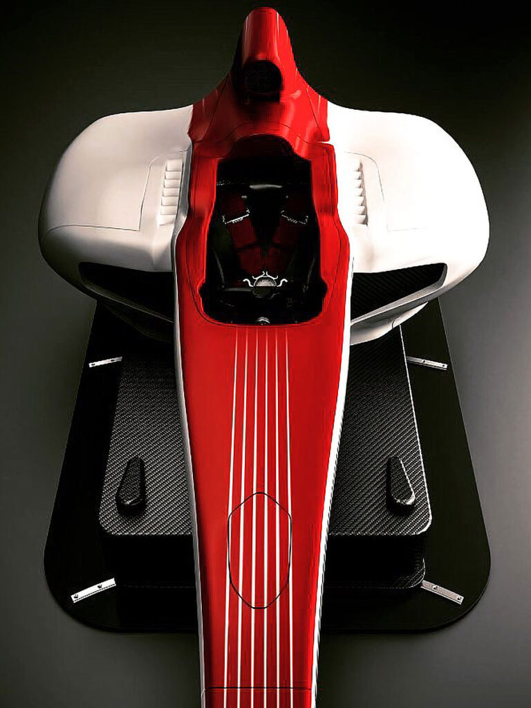 Cranfield Simulation Bespoke Formula Simulator